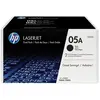 Image de Hp Ink Toner 05a 2 Unités