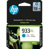 Image de HP, Cartouche d'impression, 933xl (C)