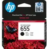 Image de HP, Cartouche d'impression, 655 - 14 ml - noir - Original - Ink Advantage (CF)