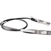 Image de HPE Hp X240 10g Sfp+ Sfp+ 0,65m, Émetteur-récepteur, Noir