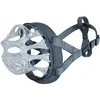 Image de Baskerville Muselière INVISA (6, Chien, Général, Promenade, Sport canin), Collier + laisse