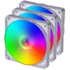 Image de Phanteks Ventilateur Sk Pwm D-rgb Pack 3 140 Mm 3 Unités