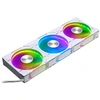 Image de Phanteks D30-120 Regular D-RGB (pack de 3) - Blanc