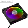 Image de Phanteks D30 PWM Regular Airflow D-RGB 140MM Black