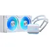 Image de Phanteks Glacier One 240D30 DRGB AIO refroidissement par eau - blanc, Refroidissement liquide CPU, Blanc