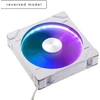 Image de Phanteks D30 PWM Reverse Airflow D-RGB 140MM White