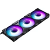 Image de PHANTEKS M25 Gen2 PWM D-RGB 3-Pack 120mm Black