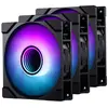 Image de Phanteks Ventilateur M25 Gen2 Pwm D-rgb 120 Mm 3 Unités