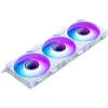 Image de PHANTEKS M25 Gen2 PWM D-RGB 3-Pack 120mm White