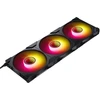 Image de PHANTEKS M25 Gen2 PWM D-RGB 3-Pack 140mm Black