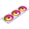 Image de PHANTEKS M25 Gen2 PWM D-RGB 3-Pack Reverse Blade 140mm White