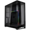 Image de Phanteks NV7 D-RGB (ATX, E-ATX, mATX, Mini-ITX, SSI CEB), Boîtier PC, Noir