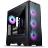 Image de Phanteks Boîtier Pc Eclipse G400a Tempered Glass Drgb
