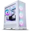 Image de Phanteks Boîtier Pc Eclipse G400a Tempered Glass Drgb