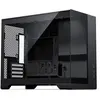 Image de Phanteks PC-Gehäuse XT V3 Schwarz (mATX, Mini-ITX), Boîtier PC, Noir