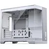 Image de Phanteks XT V3 PC-Gehäuse, Mini-Gehäuse, mATX, Tempered Glass - inklusive 3x 120-mm-Lüfter, weiss (mATX, Mini-ITX), Boîtier PC, Blanc