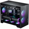 Image de Phanteks Boîtier PC XT M3 RGB noir, Cartes mères supportées (mATX, Mini-ITX), Boîtier PC, Noir
