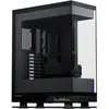 Image de Phanteks Boitier Moyen Tour E-Atx Evolv X2 Matrix RGB Avec Panneau Vitré (Noir) (ATX, E-ATX, mATX, Mini-ITX), Boîtier PC, Noir