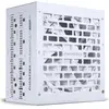 Image de Phanteks AMP GH 1000W 80 PLUS Platinum Alimentation, PCIe 5.1, ATX 3.1 - 1000 Watt, blanc (1000 W), Alimentation PC, Blanc