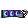 Image de Phanteks Glacier One 360M25 G2, Refroidissement liquide CPU, Noir