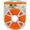 Image de Stihl, Machine de jardinage : accessoires, Fil de coupe en plastique polyamide (Herbicide, Fil de coupe + bobine de fil)