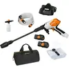 Image de Stihl, Nettoyeur haute pression, RCA 20 (Fonctionnement sur batterie)