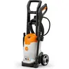 Image de Stihl, Nettoyeur haute pression, Nettoyeur haute pression RE 90 avec 6 m de tuyau 100 bar (Fonctionnement sur secteur)