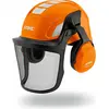 Image de Stihl, Casque + charlotte, Advance Vent (Taille unique)