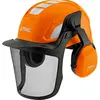 Image de Stihl, Casque + charlotte, Kit de casque ADVANCE X-Vent (63 cm)