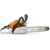 Image de Stihl, Tronçonneuse, Kettensäge MS 182 PM3 Motorsäge Schienenlänge 35 cm (Tronçonneuse thermique)