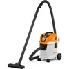 Image de Stihl, Aspirateur industriel, SE 33 Droog en nat 1400 W (Aspirateur eau et poussière)