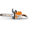Image de Stihl, Tronçonneuse, Akku Kettensäge MSA 220 C-B Motorsäge 40 cm 63 PS3 (Tronçonneuse à batterie)