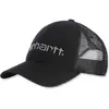 Image de Carhartt, Hommes, Casquette, Casquette Dunmore Cap Black, Noir, (Taille unique)