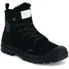 Image de Palladium, Femmes, Bottes, Bottines, Noir, (36)