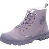 Image de Palladium, Femmes, Bottes, Bottines, Gris, (38)
