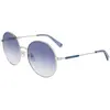 Image de Longchamp, Femmes, Lunettes de soleil, Ladies' Sunglasses LO143S-719 à¸ 58 mm