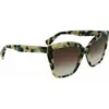 Image de Lanvin, Femmes, Lunettes de soleil, Ladies' Sunglasses LNV617S-272 à¸ 59 mm