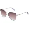 Image de Longchamp, Lunettes de soleil, Lunettes de soleil pour femmes LO165S-705 ø 60 mm