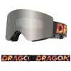 Image de Dragon Alliance Masque De Ski Dr R1 Otg Bonus