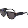 Image de DKNY, Femmes, Lunettes de soleil, Occhiali da Sole DK550S