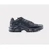 Image de Nike, Hommes, Baskets, Air Max Plus, Noir, (40)