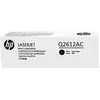 Image de HP, Toner, Toner LaserJet Q2612AC noir, 12A - CONTRACT