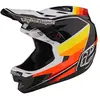 Image de Troy Lee Designs Casque De Descente D4 Carbon Mips