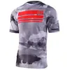 Image de Troy Lee Designs Maillot Enduro Manches Courtes Skyline