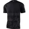 Image de Troy Lee Designs, Hommes, Maillot de cyclisme, Skyline (XL), Noir, XL