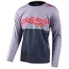 Image de Troy Lee Designs Maillot Enduro Manches Longues Flowline