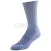 Image de Troy Lee Designs, Unisexe, Chaussettes de sport, Signature Performance (L/XL), Gris, Bleu