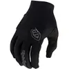 Image de Troy Lee Designs, Gants, Gant Flowline - Mono, Noir, (L)
