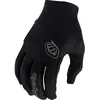 Image de Troy Lee Designs, Gants, Gant Flowline - Mono, Noir, (XXL)