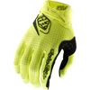 Image de Troy Lee Designs Air Mono Motorcross handschoenen, geel, afmeting 2XL voor man